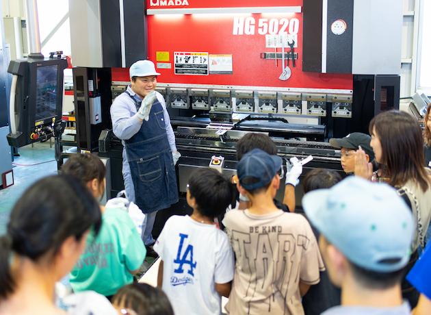 トミファ　富山オープンファクトリー実行委員会