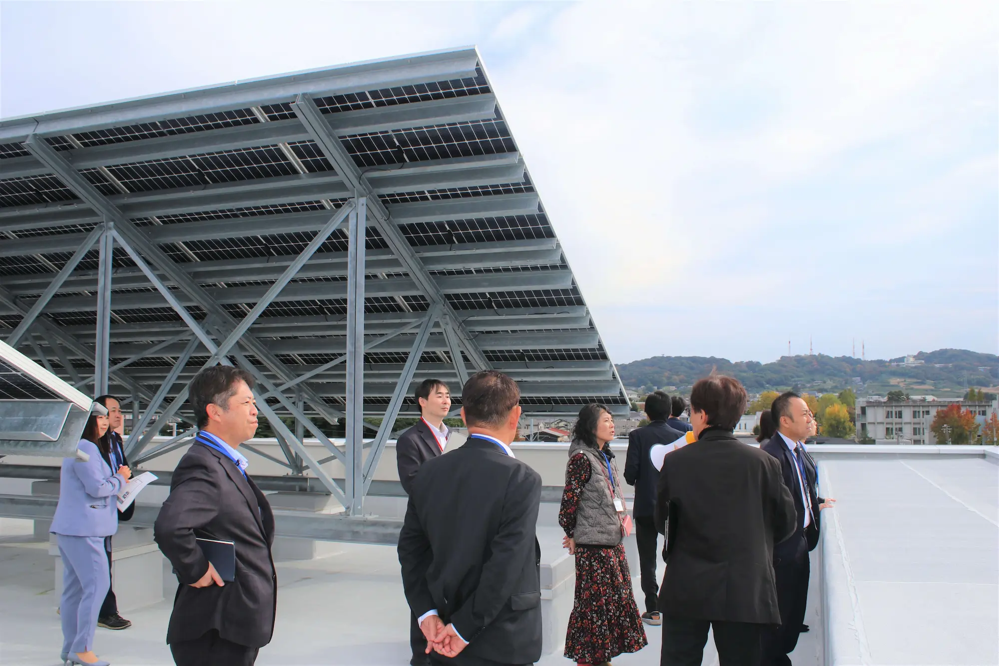 中小企業向けSDGs先進企業ミートアップツアー