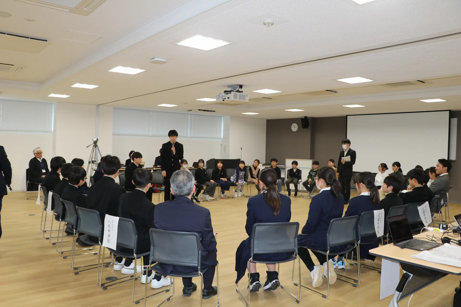 SDGs-ESD富山シンポジウム