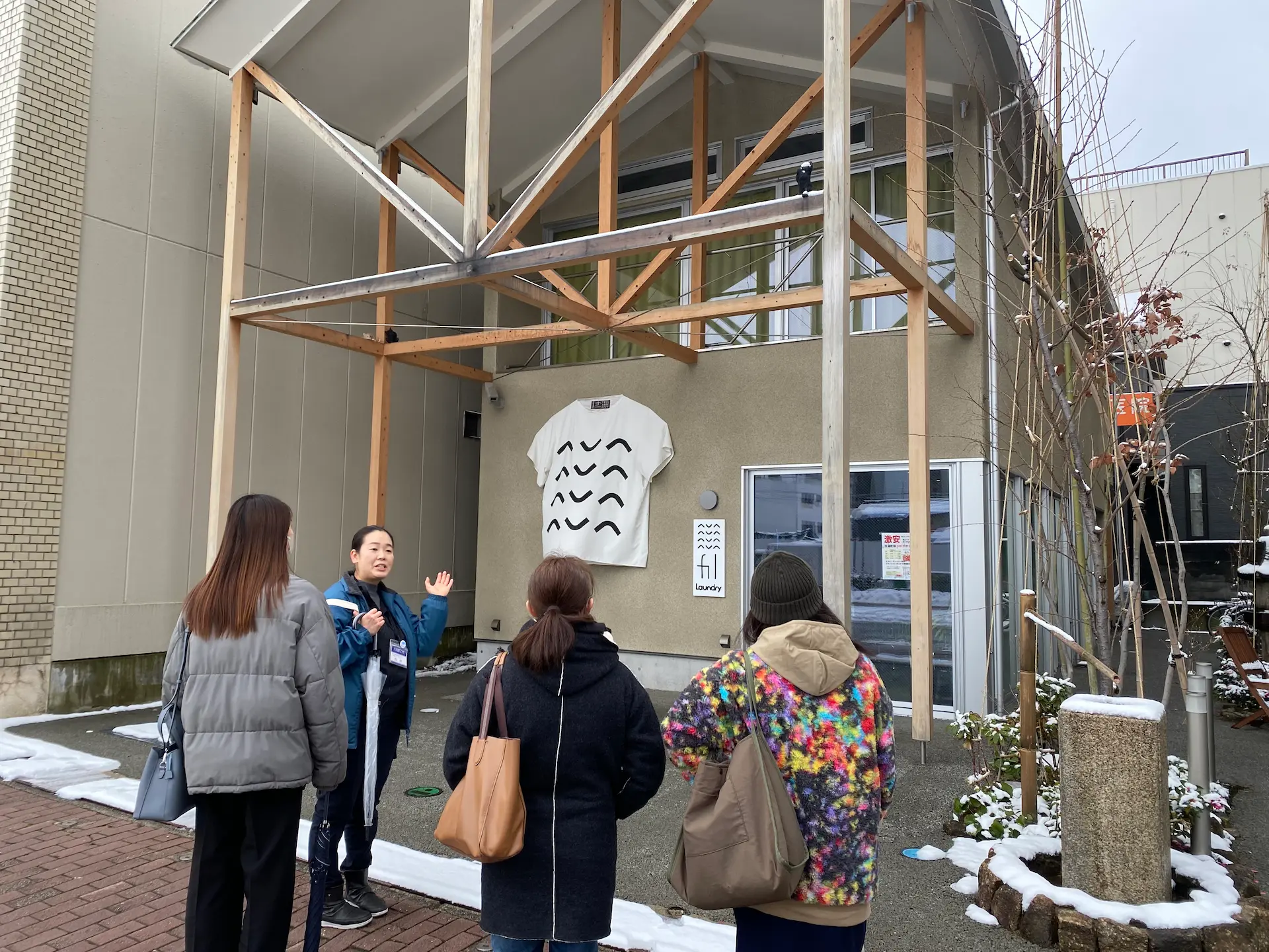 SDGsを考える！ ますます富山のまち歩きツアー