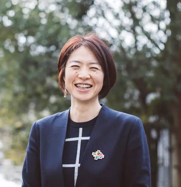 新田 英理子さん